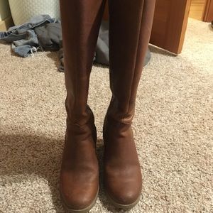 Timberland tall boots